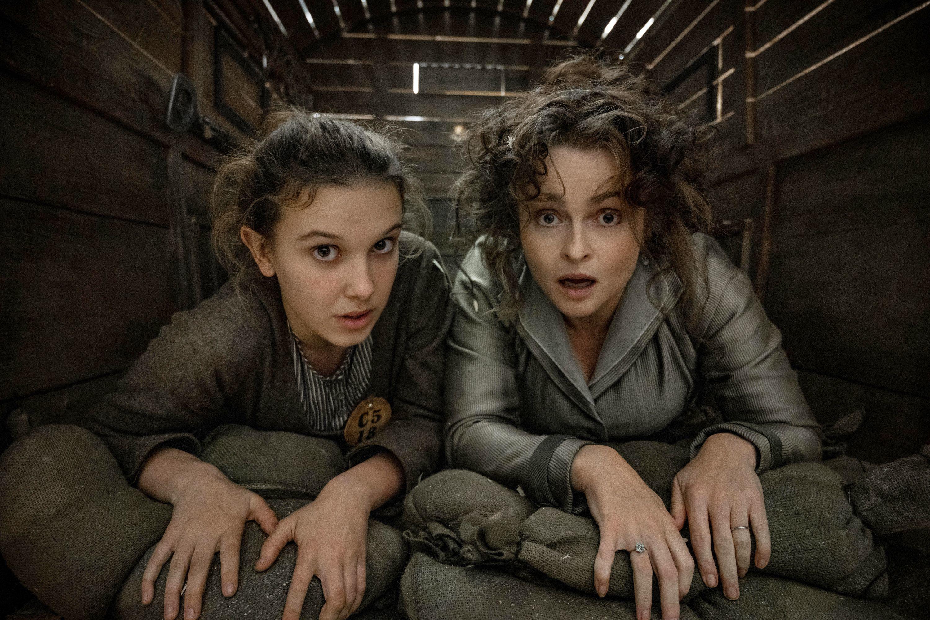 Энола Холмс 2