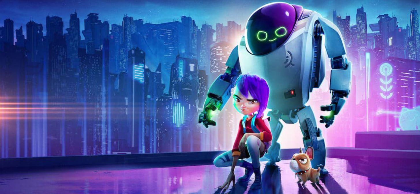 Друзья нового поколения (2018)