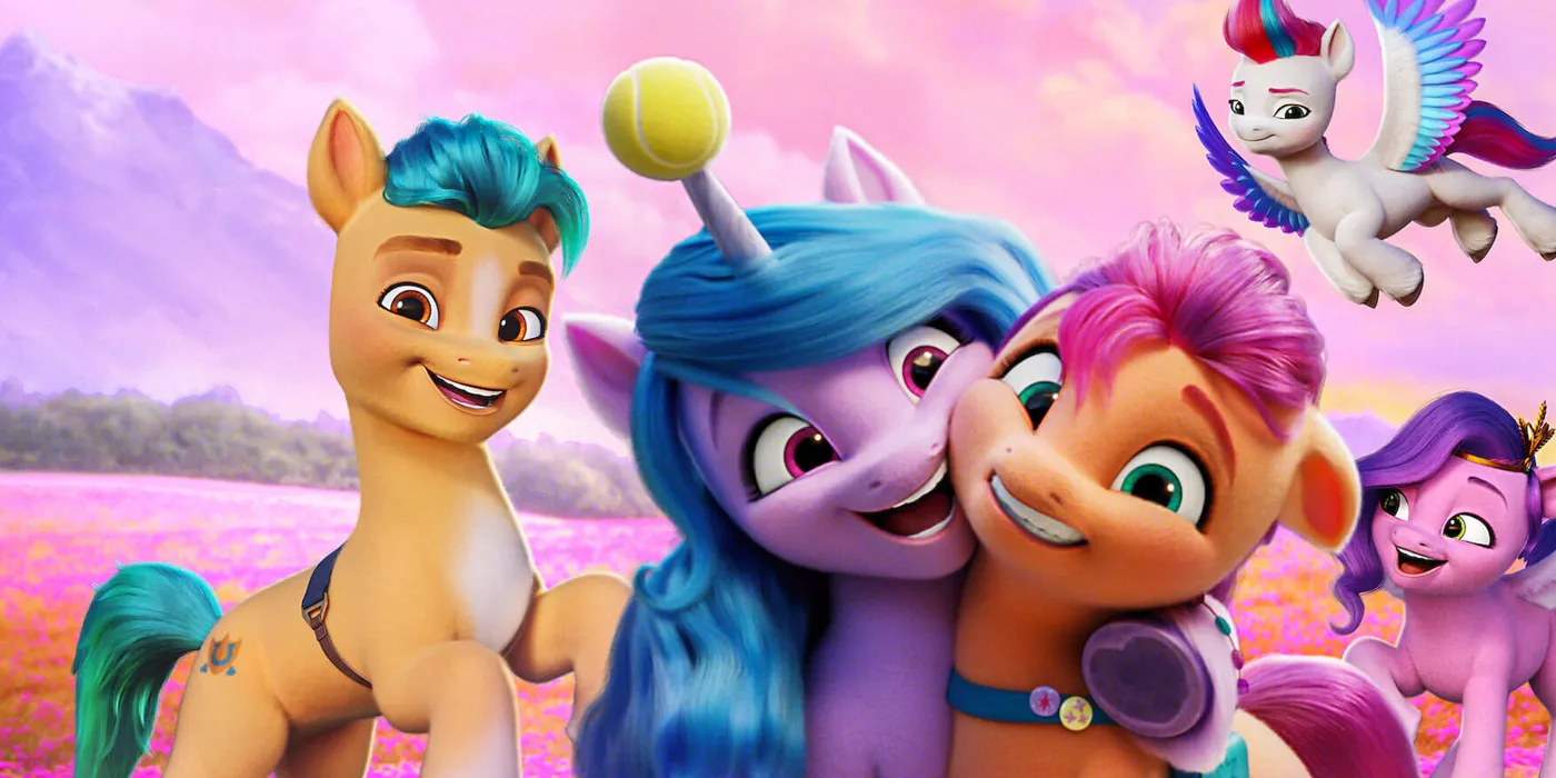 My Little Pony: Новое поколение