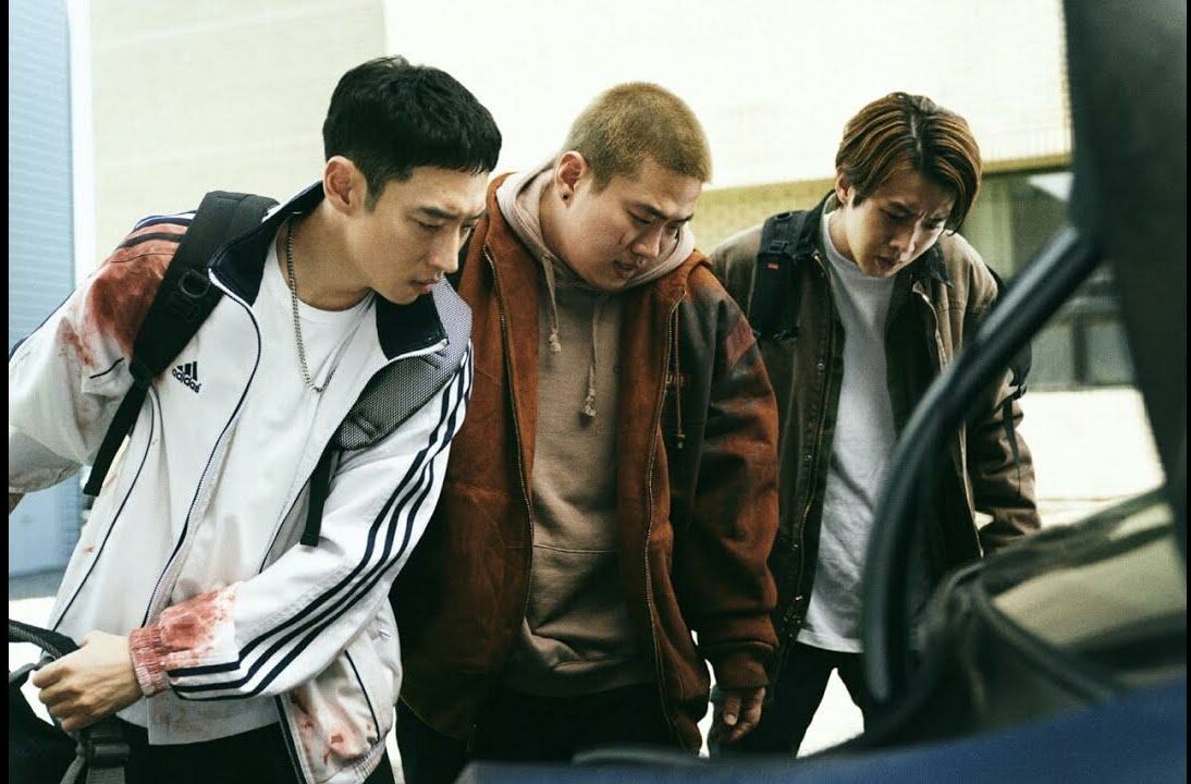 Время охоты (2020)