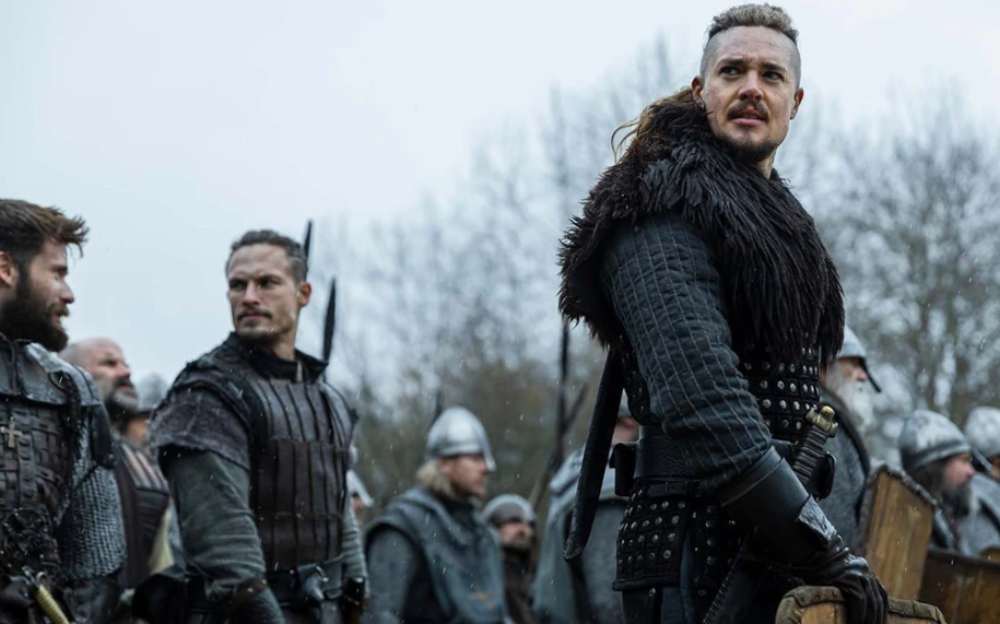 Последнее королевство: Семь королей должны умереть (2023)