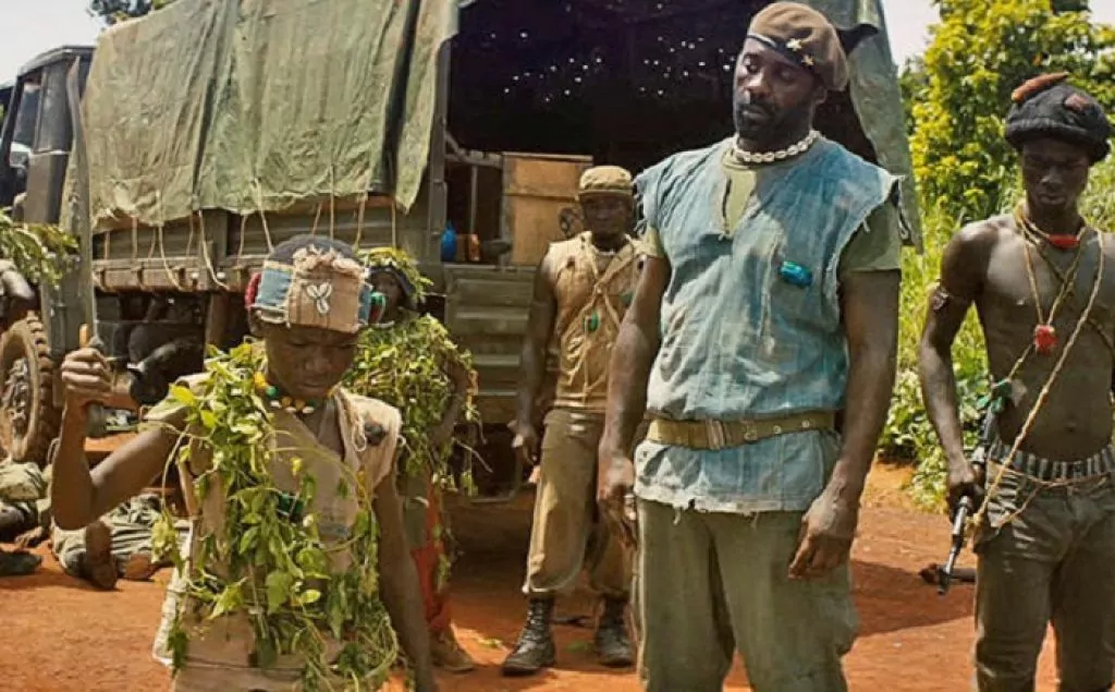 Безродные звери