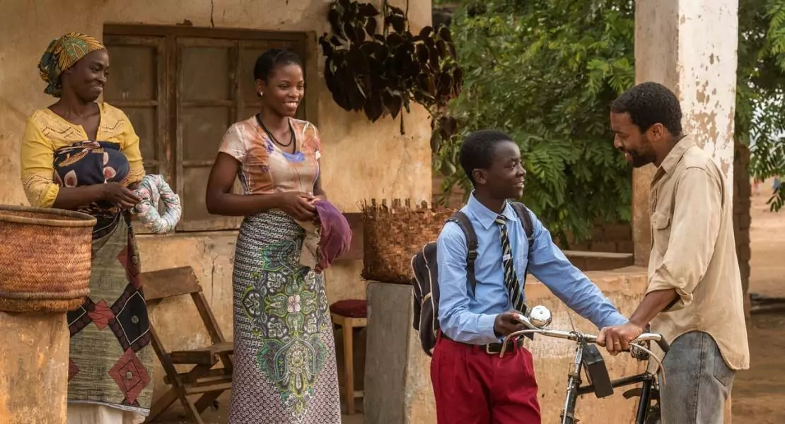 Мальчик, который обуздал ветер